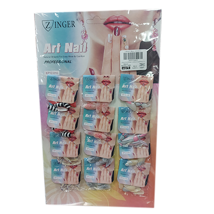 UÑAS POSTIZAS VARIOS DISEÑOS MV