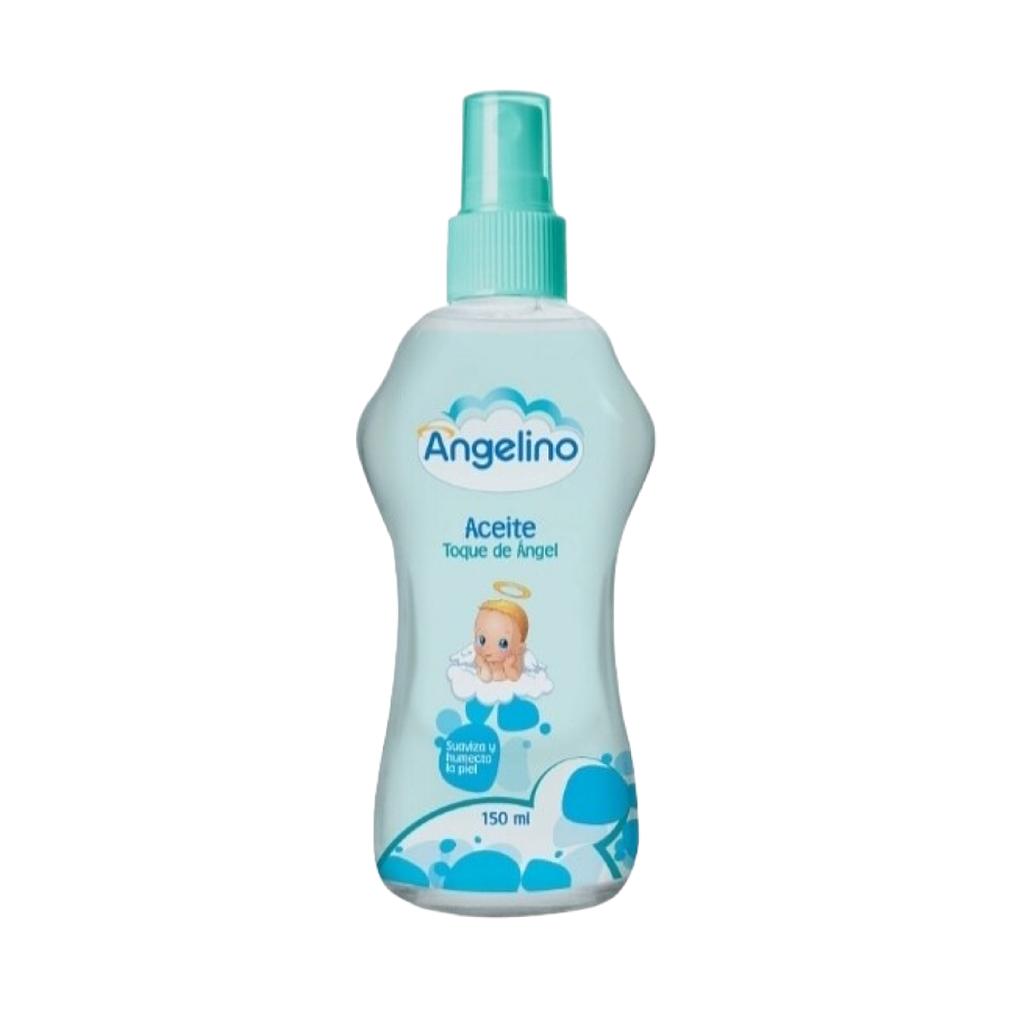 ACEITE ANGELINO TOQUE DE ÁNGEL 150GR/ 12