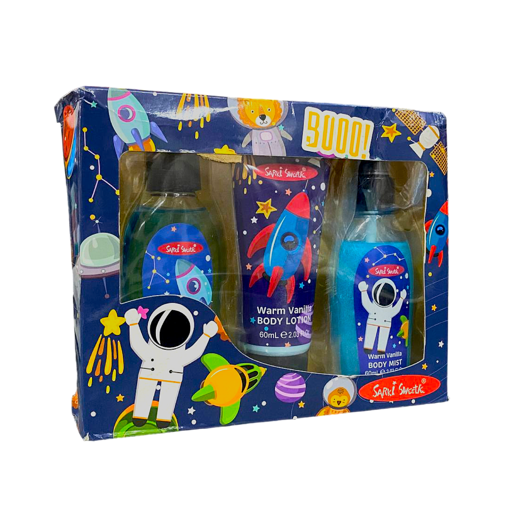 PERFUME PIS003 MISS SARAH