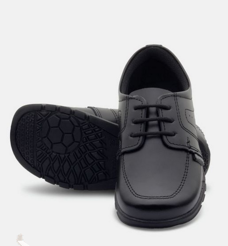 ZAPATO NIÑO CUERO ANGEL PSD VENUS