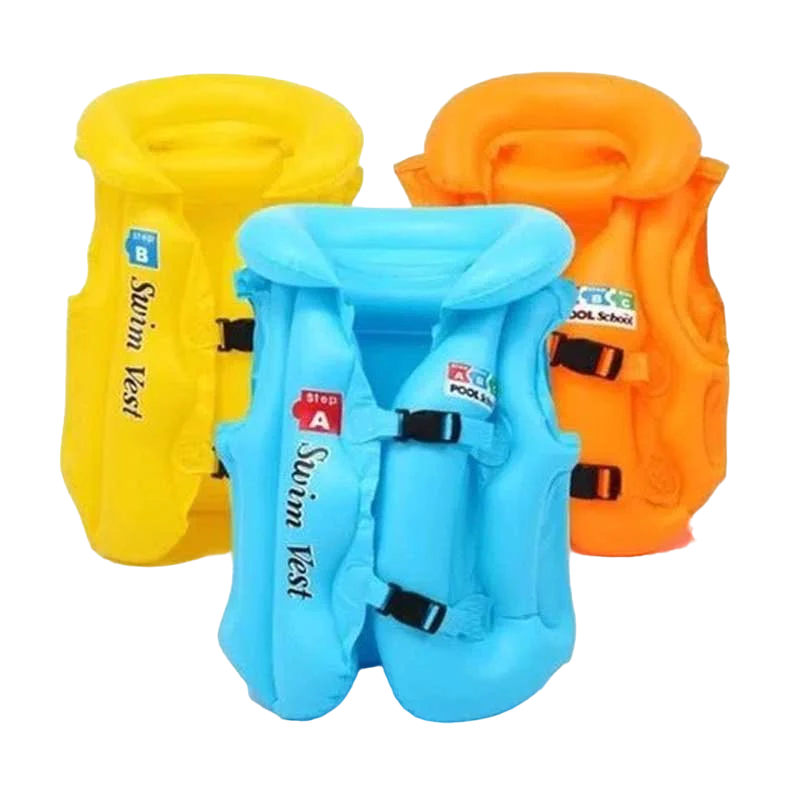 FLOTADOR CHALECO SALVAVIDA REF:59661NP (16"X12")