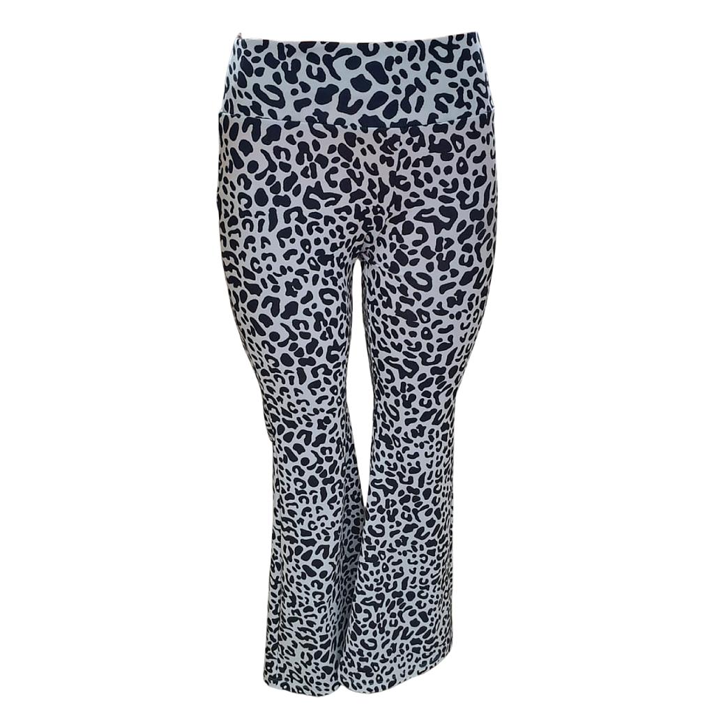 PANTALON LICRA ESTAMPADO REF:07232 DROLY -1-
