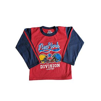 PIJAMA NIÑO BUZO/PANT DISEÑO JHONATAN  HERLOM